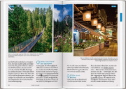 Buchcover und Innenansicht für das Buch: Baedeker SMART Reiseführer Baedeker SMART Reiseführer Vancouver & Kanadische Rockies