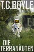 Buchcover und Innenansicht für das Buch: The Terranauts
