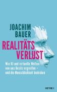 Buchcover und Innenansicht für das Buch: Realitätsverlust