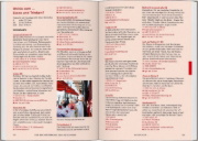 Buchcover und Innenansicht für das Buch: Baedeker SMART Reiseführer Hamburg