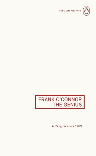 Buchcover und Innenansicht für das Buch: The Genius