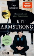 Buchcover und Innenansicht für das Buch: Kit Armstrong - Metamorphosen eines Wunderkinds