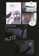 Buchcover und Innenansicht für das Buch: Cursed Princess Club 01