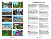 Buchcover und Innenansicht für das Buch: Baedeker SMART Reiseführer Vancouver und die kanadischen Rockies
