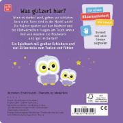 Buchcover und Innenansicht für das Buch: Promenade sous les étoiles