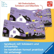Buchcover und Innenansicht für das Buch: Promenade sous les étoiles