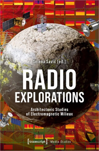 Buchcover und Innenansicht für das Buch: Radio Explorations