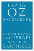 Buchcover und Innenansicht für das Buch: Israeli-German Dialogue After the 7th October 2023