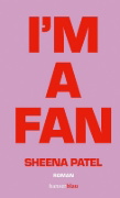 Buchcover und Innenansicht für das Buch: I'm a Fan