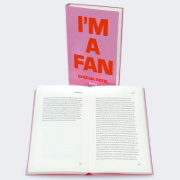 Buchcover und Innenansicht für das Buch: I'm a Fan