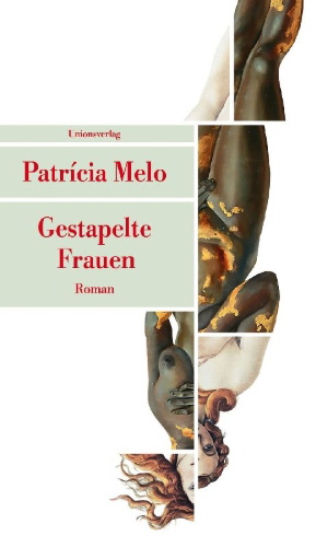 Buchcover und Innenansicht für das Buch: Mulheres Empilhadas
