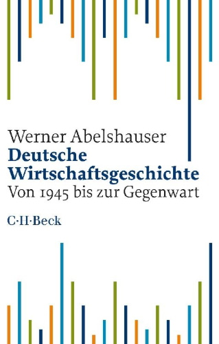 Buchcover und Innenansicht für das Buch: Deutsche Wirtschaftsgeschichte