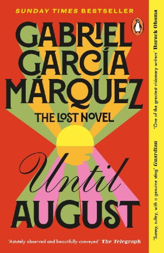 Buchcover und Innenansicht für das Buch: Until August