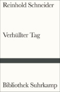 Buchcover und Innenansicht für das Buch: Verhüllter Tag