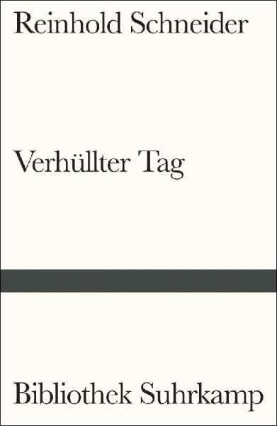 Buchcover und Innenansicht für das Buch: Verhüllter Tag