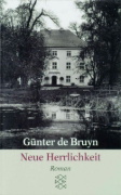 Buchcover und Innenansicht für das Buch: Neue Herrlichkeit