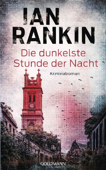 Buchcover und Innenansicht für das Buch: Midnight & Blue
