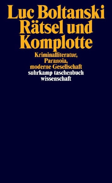 Buchcover und Innenansicht für das Buch: Énigmes et Complots. Une enquêtes à propos d'enquêtes