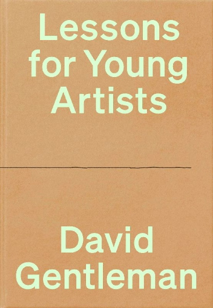 Buchcover und Innenansicht für das Buch: Lessons for Young Artists