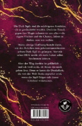 Buchcover und Innenansicht für das Buch: Dark Sigils - Wie die Dunkelheit befiehlt