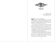 Buchcover und Innenansicht für das Buch: Dark Sigils - Wie die Dunkelheit befiehlt