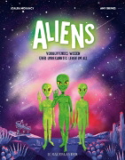 Buchcover und Innenansicht für das Buch: Aliens