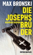 Buchcover und Innenansicht für das Buch: Die Josephsbrüder
