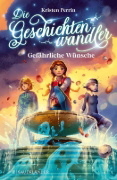 Buchcover und Innenansicht für das Buch: Attie and the Silt and Treasure Guild