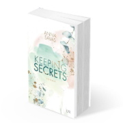 Buchcover und Innenansicht für das Buch: Keeping Secrets