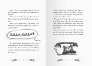 Buchcover und Innenansicht für das Buch: Der magische Blumenladen, Band 9: Der gefährliche Schulzauber