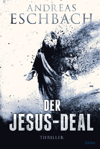Buchcover und Innenansicht für das Buch: Der Jesus-Deal