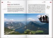 Buchcover und Innenansicht für das Buch: Baedeker Reiseführer Österreich