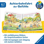 Buchcover und Innenansicht für das Buch: Wieso? Weshalb? Warum? Kernreihe, Band 58 - Unsere Gefühle