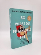 Buchcover und Innenansicht für das Buch: So wirst du finanziell frei