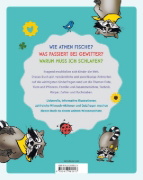 Buchcover und Innenansicht für das Buch: Das große Ravensburger Vorschulwissen