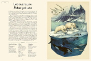 Buchcover und Innenansicht für das Buch: Oceanarium