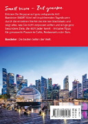 Buchcover und Innenansicht für das Buch: Baedeker SMART Reiseführer Singapur