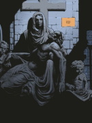 Buchcover und Innenansicht für das Buch: Undertaker 7