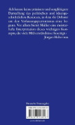 Buchcover und Innenansicht für das Buch: Verfassungspatriotismus
