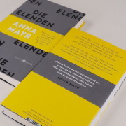 Buchcover und Innenansicht für das Buch: Die Elenden