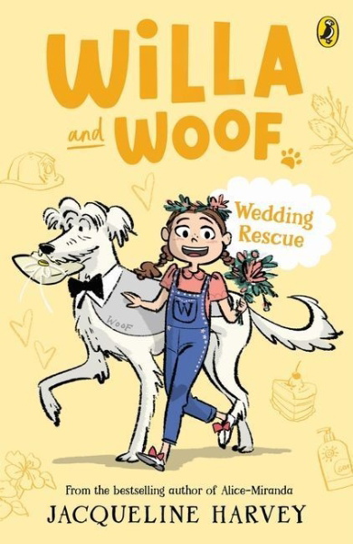 Buchcover und Innenansicht für das Buch: Wedding Rescue