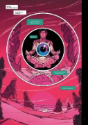 Buchcover und Innenansicht für das Buch: Dune (Graphic Novel). Band 2