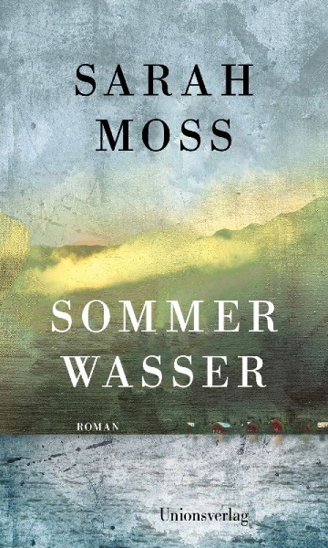 Buchcover und Innenansicht für das Buch: Summerwater