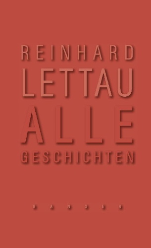 Buchcover und Innenansicht für das Buch: Alle Geschichten