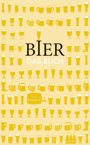 Buchcover und Innenansicht für das Buch: Bier. Das Buch