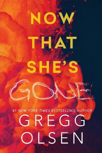 Buchcover und Innenansicht für das Buch: Now That She's Gone
