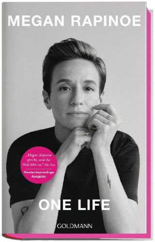 Buchcover und Innenansicht für das Buch: One Life
