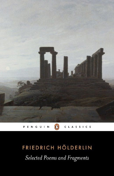 Buchcover und Innenansicht für das Buch: Selected Poems and Fragments