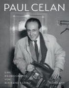 Buchcover und Innenansicht für das Buch: Paul Celan