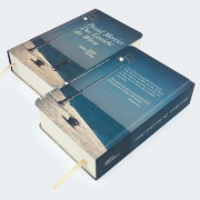Buchcover und Innenansicht für das Buch: Das Gewicht der Worte